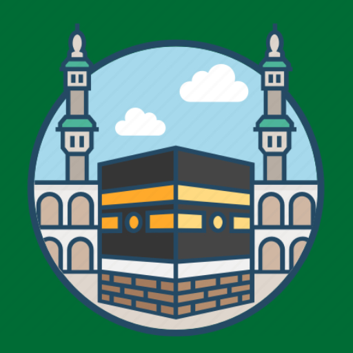 World Muslim Prayer Time icon