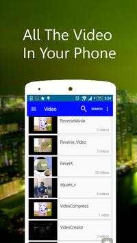 Video Player screenshot 1