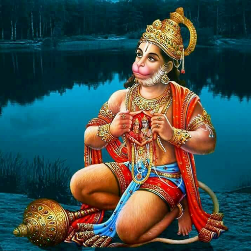 Hanuman Wallpapers आइकन