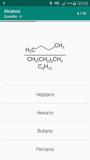Química Quiz screenshot 3