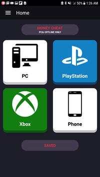 Cheats for GTA 5 (Xbox, PS, PC) - All GTA 5 Cheats screenshot 7