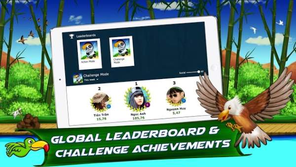 Panda Adventure screenshot 6