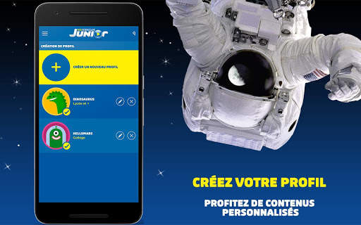 Mon Science et Vie Junior скриншот 2
