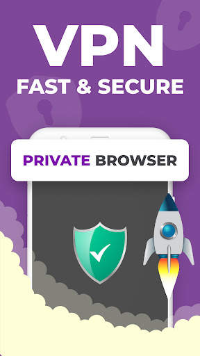 Private TOR Browser   VPN screenshot 3