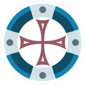 Orthodox radio icon