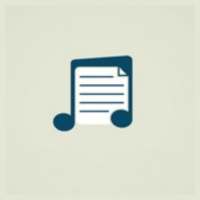 Hindi Song Notation logo