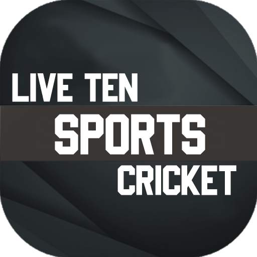 Live Ten Sports Cricket - Ten Sports Live Matches 1.1