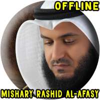 Mishari Rasyid Al Afasi Full Quran Mp3 Offline logo