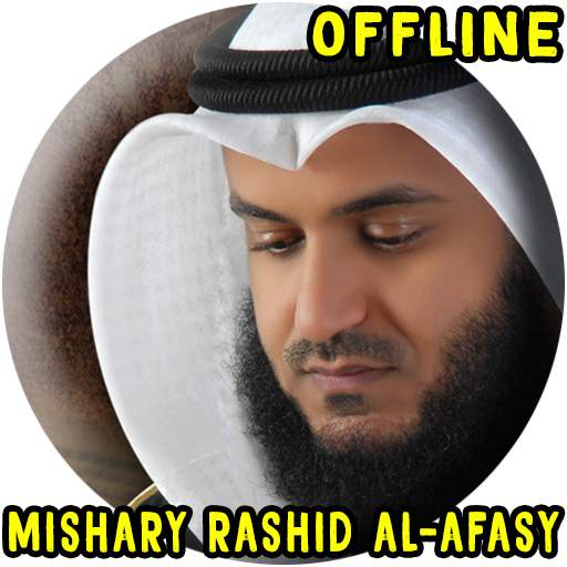 Mishari Rasyid Al Afasi Full Quran Mp3 Offline 1.0.3
