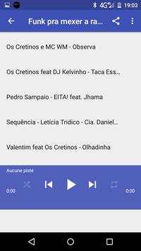 Músicas Funk Sem Internet screenshot 3