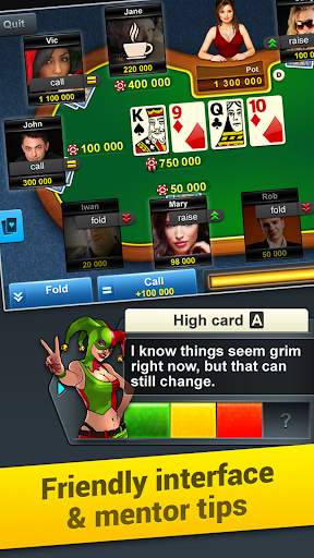 Poker Arena: texas holdem game screenshot 3