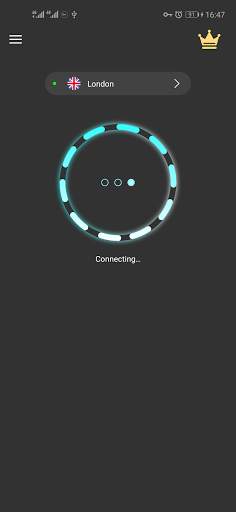 Arrow VPN - Free Unlimited Fast VPN Proxy App screenshot 4