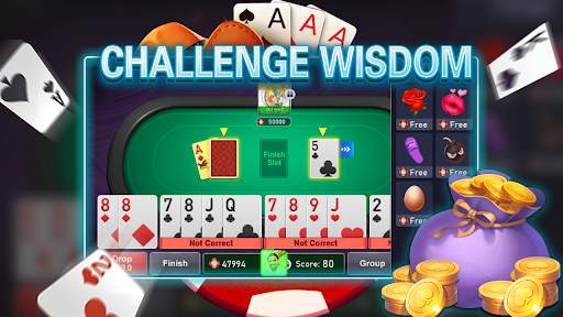 Rummy Castle screenshot 1