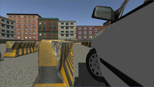 3D Sahin Car Parking screenshot 6
