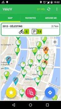 VeloCity screenshot 1