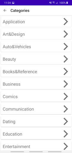AppsMarket screenshot 5