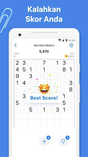 Number Match – padan nombor screenshot 2