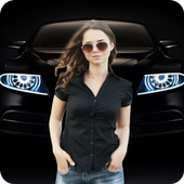 Car Photo Editor icon