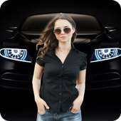 Car Photo Editor logo