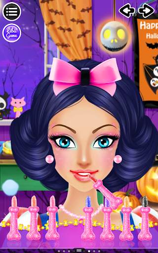 Halloween Salon screenshot 3