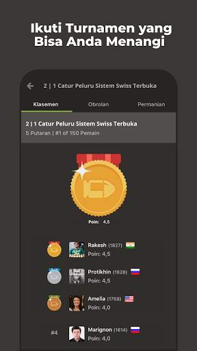 Catur - Belajar dan Bermain screenshot 7