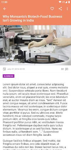 Koran - Wordpress App screenshot 6