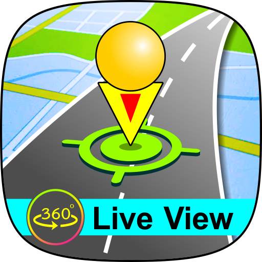 GPS Navigation Live Street View 1.0.2