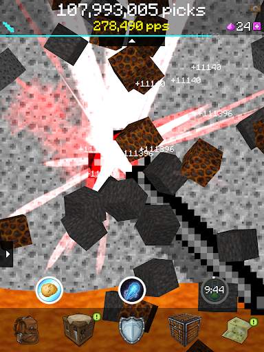 PickCrafter - Idle Craft Game screenshot 12