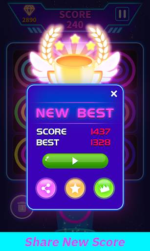 Color Rings Game - Puzzle Games screenshot 6