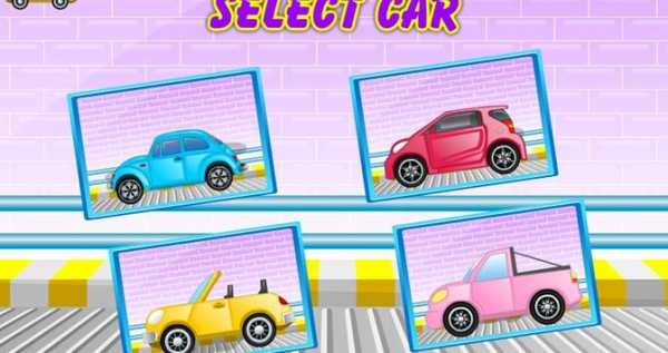 Car Washing - Cleaning Game screenshot 6