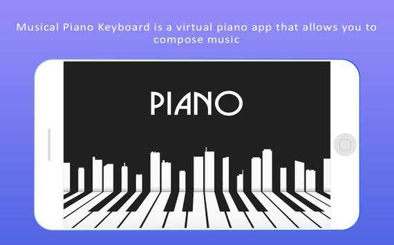 Piano Teach screenshot 1