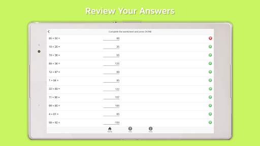 Ritmetic Grade 4 screenshot 5