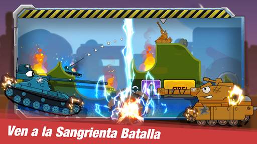 Tank Heroes - Tank Games screenshot 3