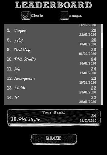 Game Ghẻ - Circle 360 screenshot 7