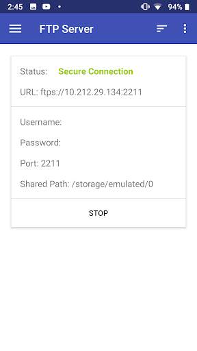 Ex File Explorer screenshot 5