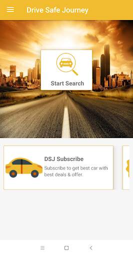 Drive Safe Journey screenshot 1