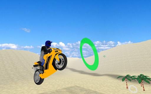 Motocross Offroad Bike Race 3D screenshot 3