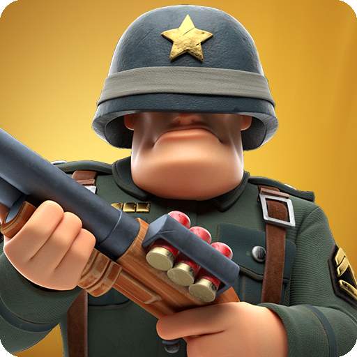 War Heroes: Strategy Card Game 3.1.5