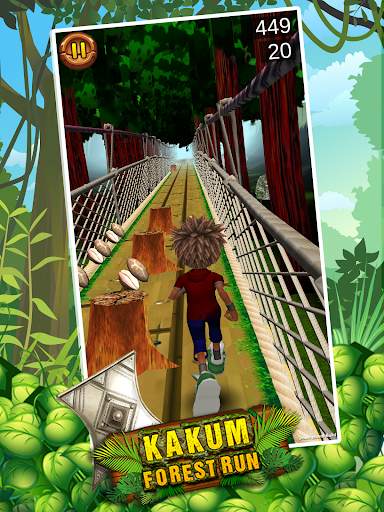 Kakum Forest Run screenshot 3