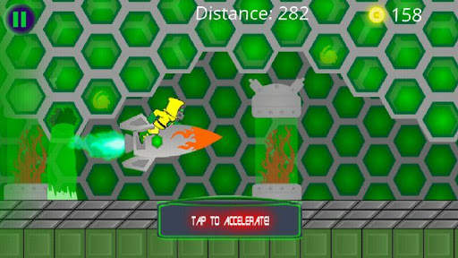 Toxic Dash screenshot 1