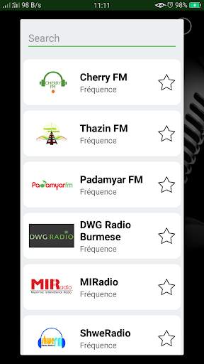Radio Myanmar screenshot 1