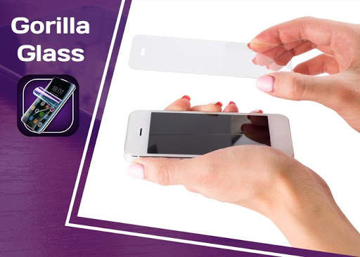 Gorilla Glass screenshot 1