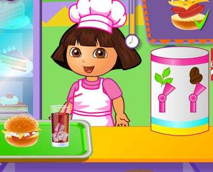 Burger Shop screenshot 4