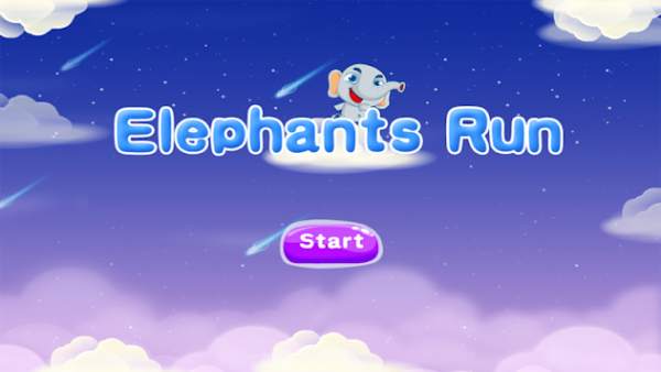 Temper Elephant Run screenshot 1