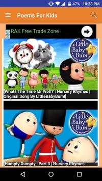 All Poems For Kids screenshot 1