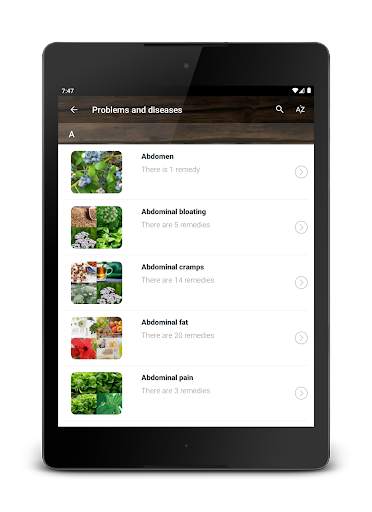 Natural Remedies: healthy life screenshot 13