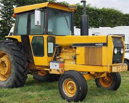 Tractors HD Wallpapers screenshot 4