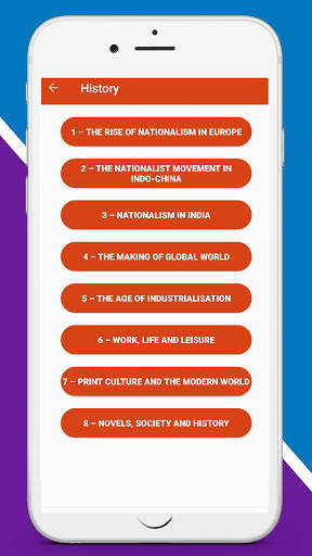 Class 10th Social Science Solution (NCERT) screenshot 2