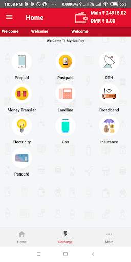 MYHUB PAY screenshot 4