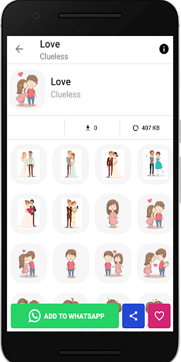 Wastickerapps for Whatsapp: Stickers & Memes. screenshot 4